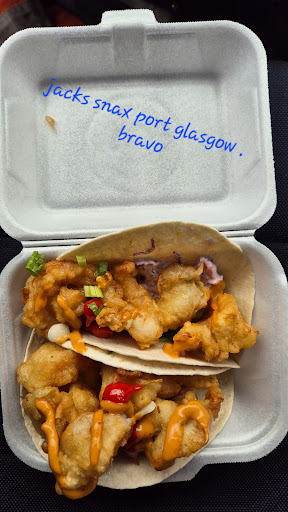 Photo of Jax Snax - W Quay, Port Glasgow PA14 5EU